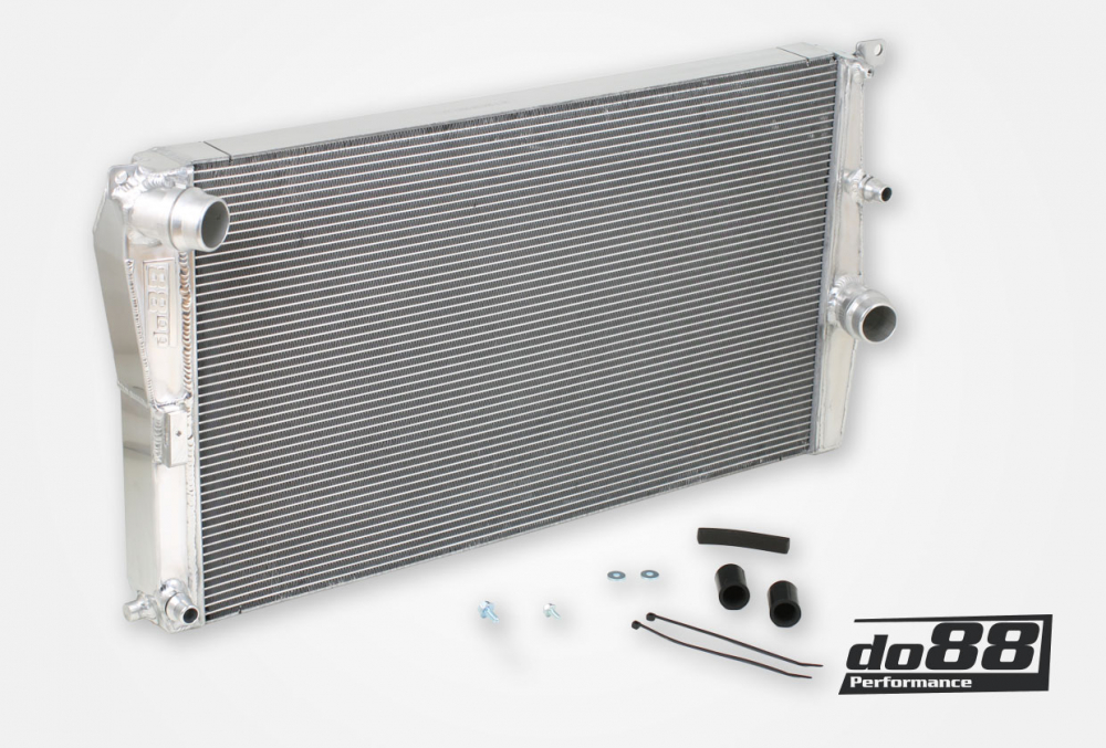 do88 Aluminium-Wasserkühler Automatikgetriebe BMW M2 F87 M135i M235i N55