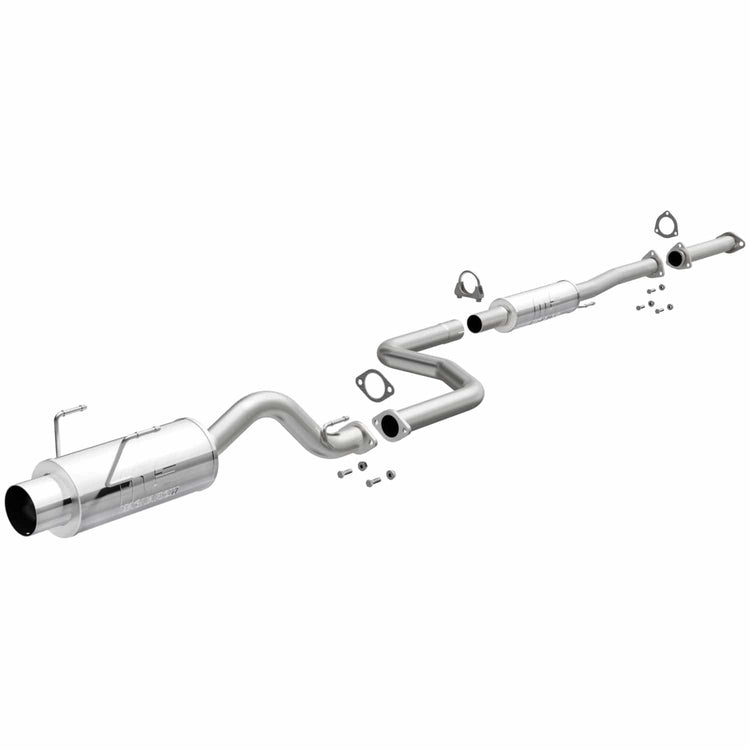 Magnaflow Schalldämpfer Anlage Honda Civic 92-00