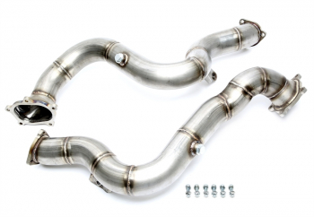 TA Technix Downpipe Audi A6 S6/RS6 4G-C7 – 70 mm, Edelstahl