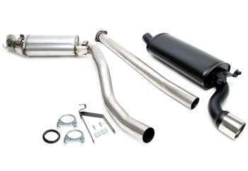 TA Technix Abgasanlage Saab 9000 CS Turbo YS3C – ab Kat