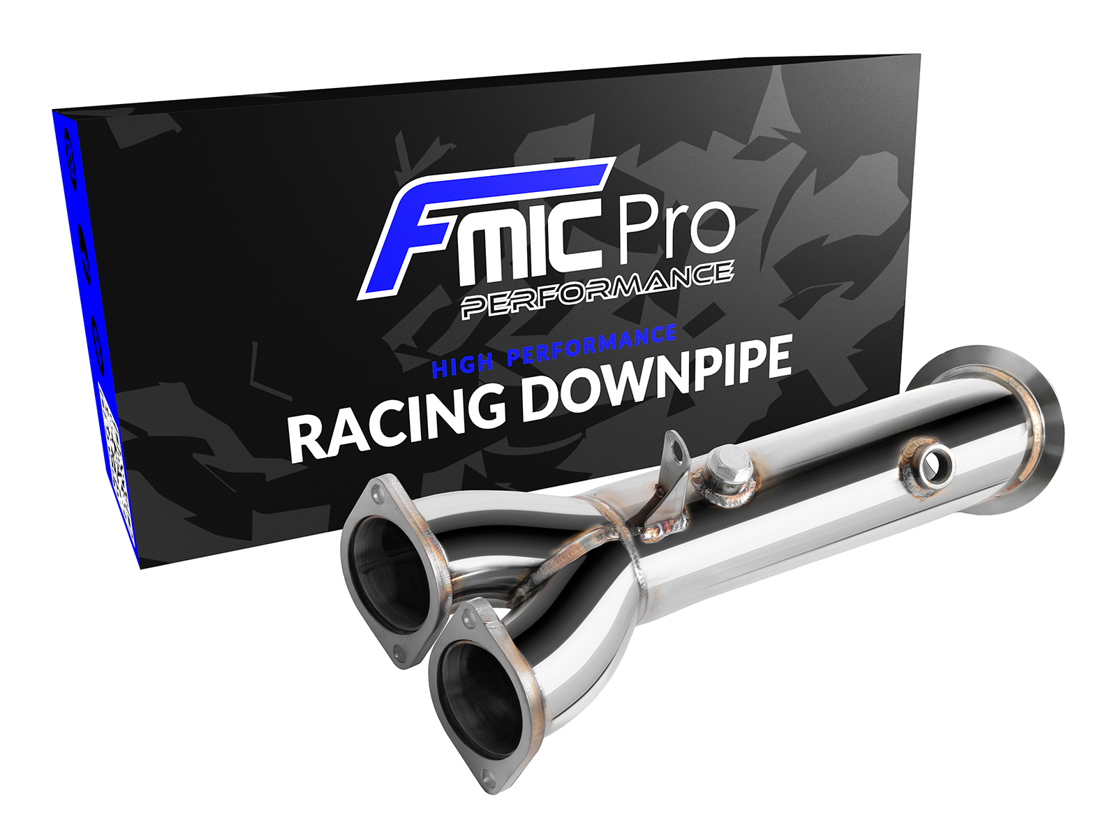 Downpipe BMW E93 335i N55 10–12