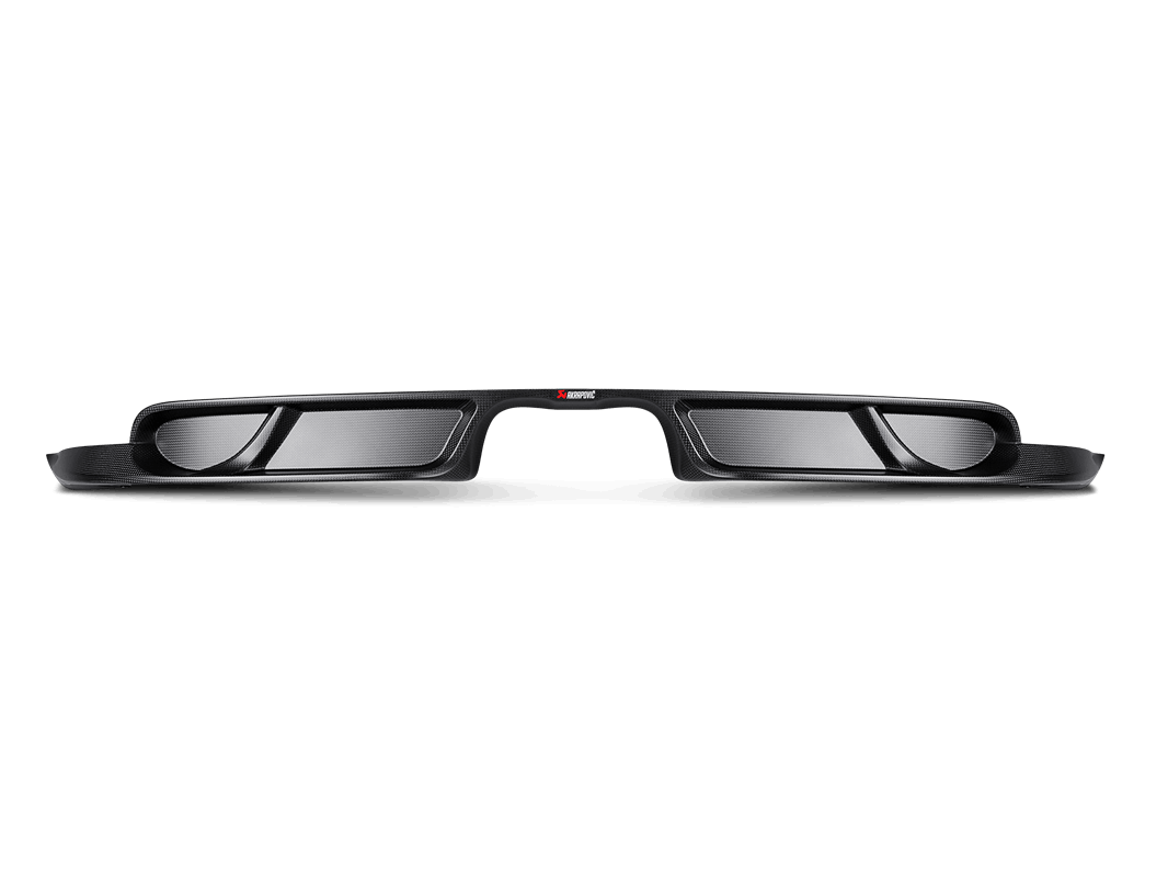 Akrapovic Carbon Diffusor | Porsche 911 GT3 991