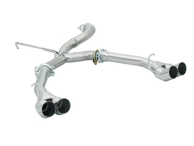 Endrohr-Set Alfa Romeo GTV & Spider 2.0 V6 Turbo 2x70mm | Ragazzon