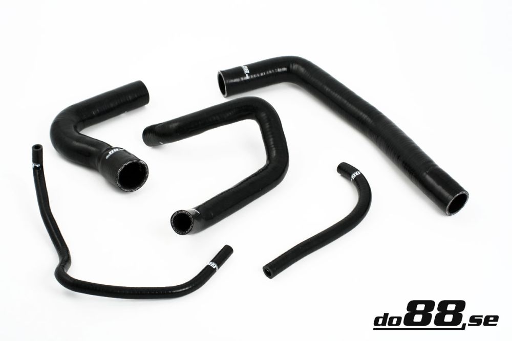 do88 Druckschläuche Kit Silikon SAAB 9000 Turbo