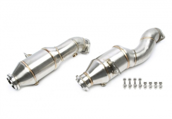 TA Technix Downpipe Mercedes GLC-Klasse C253 / X253 C43 AMG