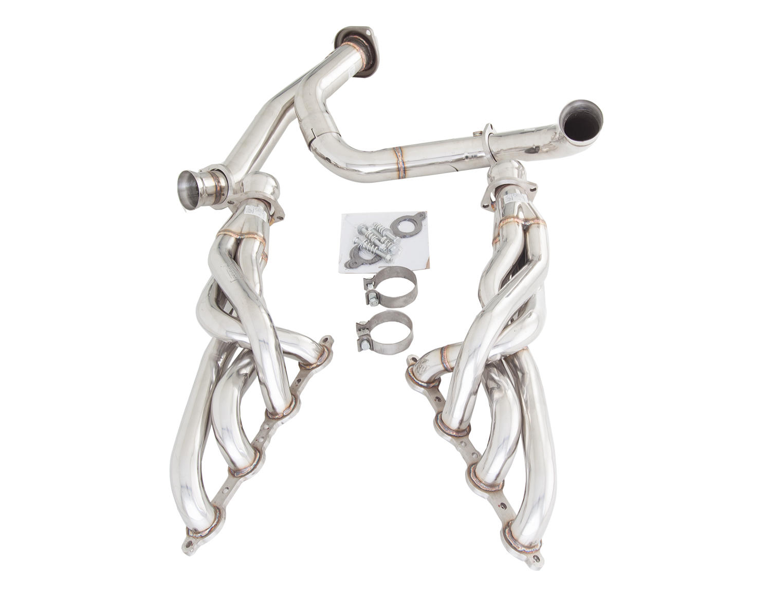 XFORCE Abgaskrümmer GMC Sierra 1500 V8 5.3L 07–13
