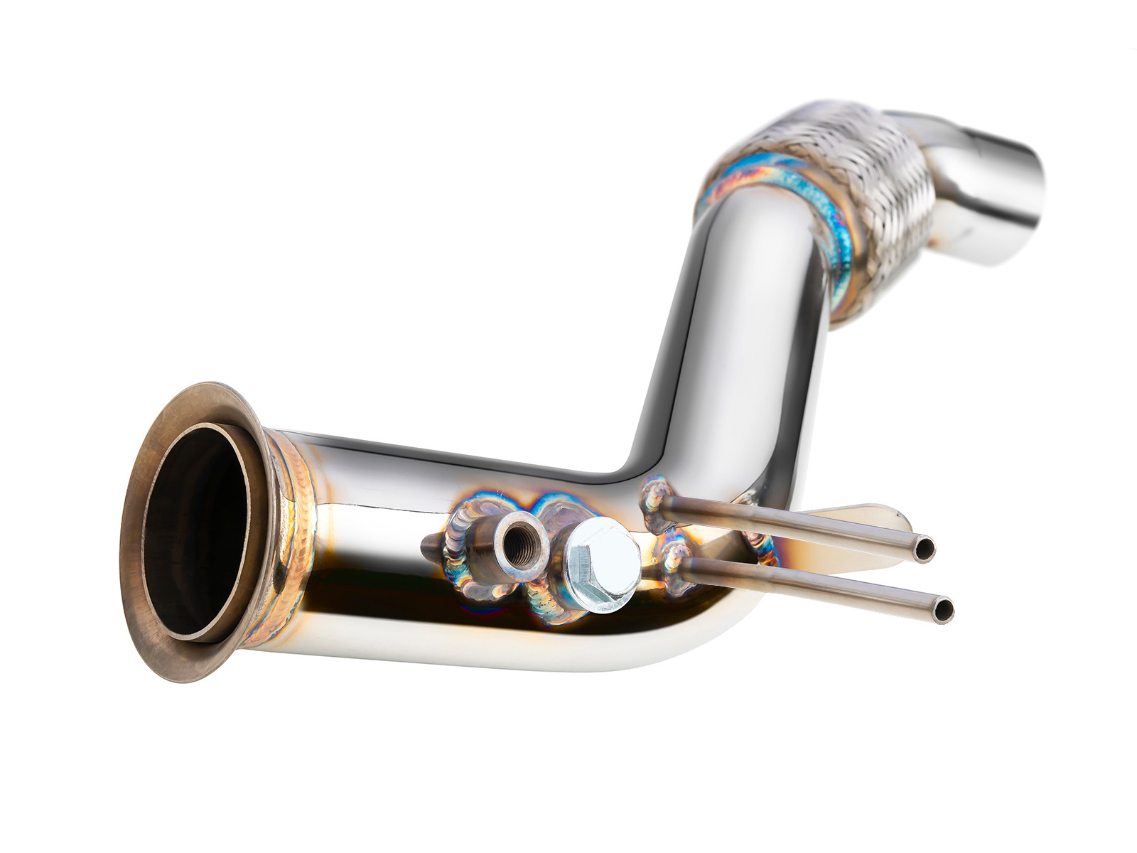 Downpipe BMW F25 X3 18d 20d 28d B47 13–17