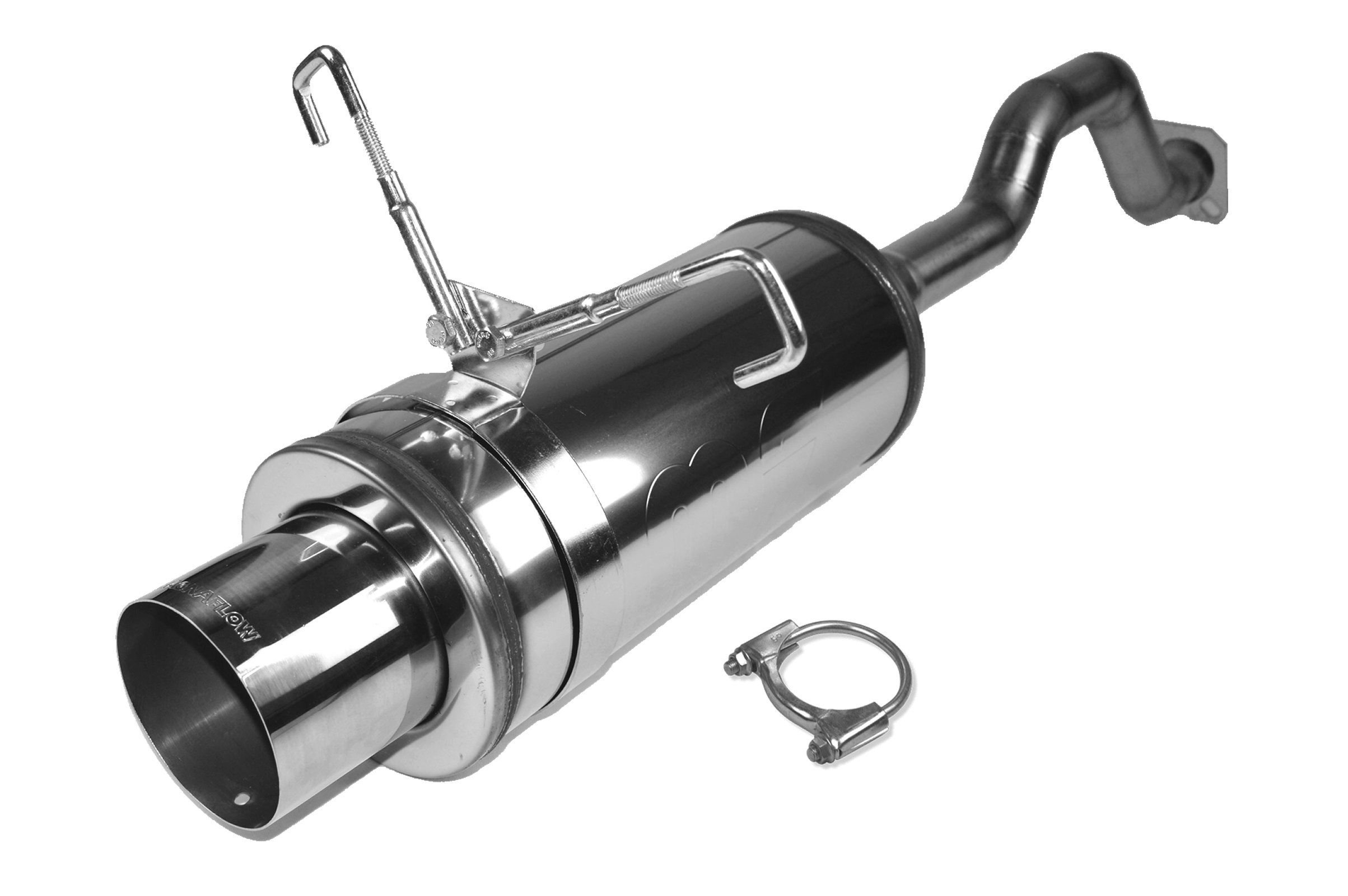 Magnaflow Schalldämpfer für Honda Civic EM2