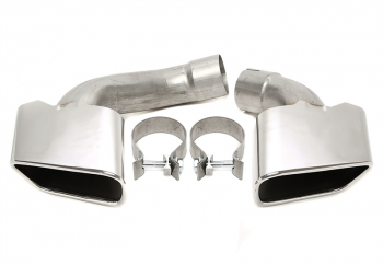 TA Technix Auspuffblende BMW X5 F15 – 170 x 80 mm
