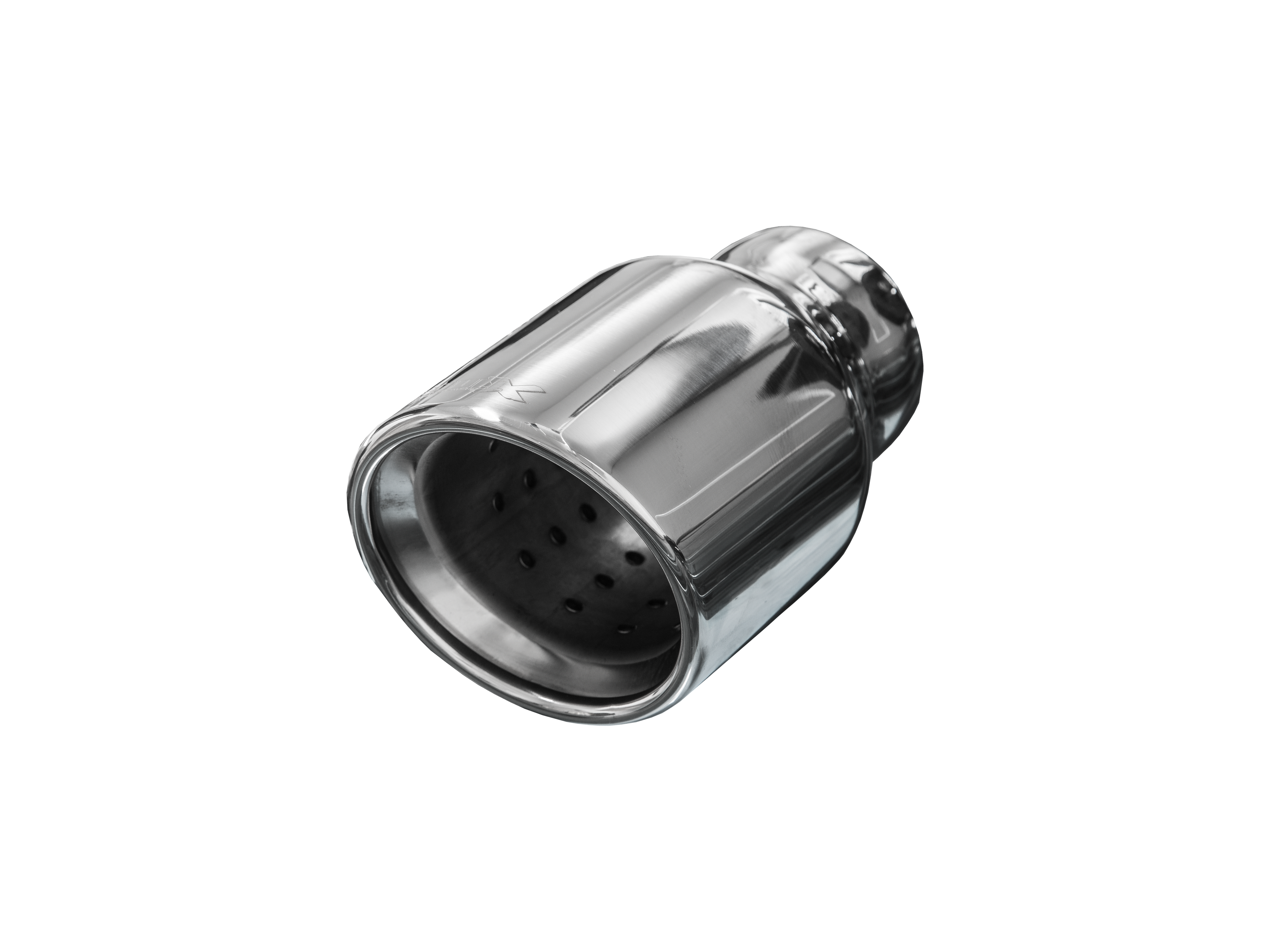 Bull-X Endrohr: Typ 2 gebördelt 80mm