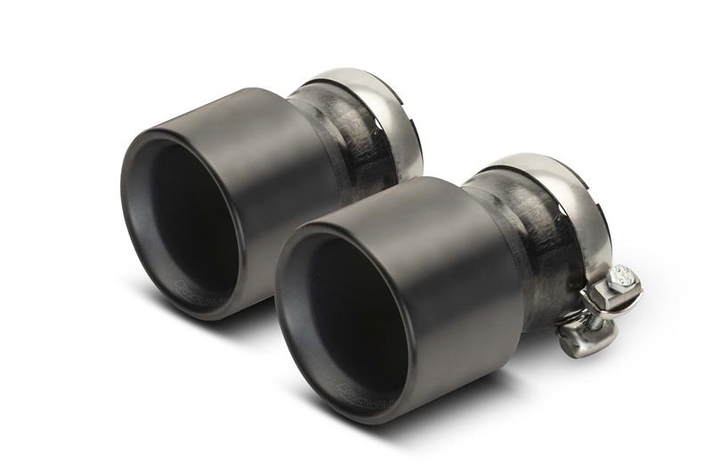 100mm (L=140mm) Titan, schwarz PVD beschichtet