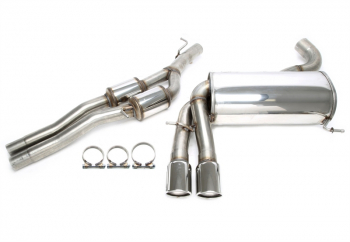 TA Technix Abgasanlage Audi A3 Sportback / RS3 8P – ab Kat