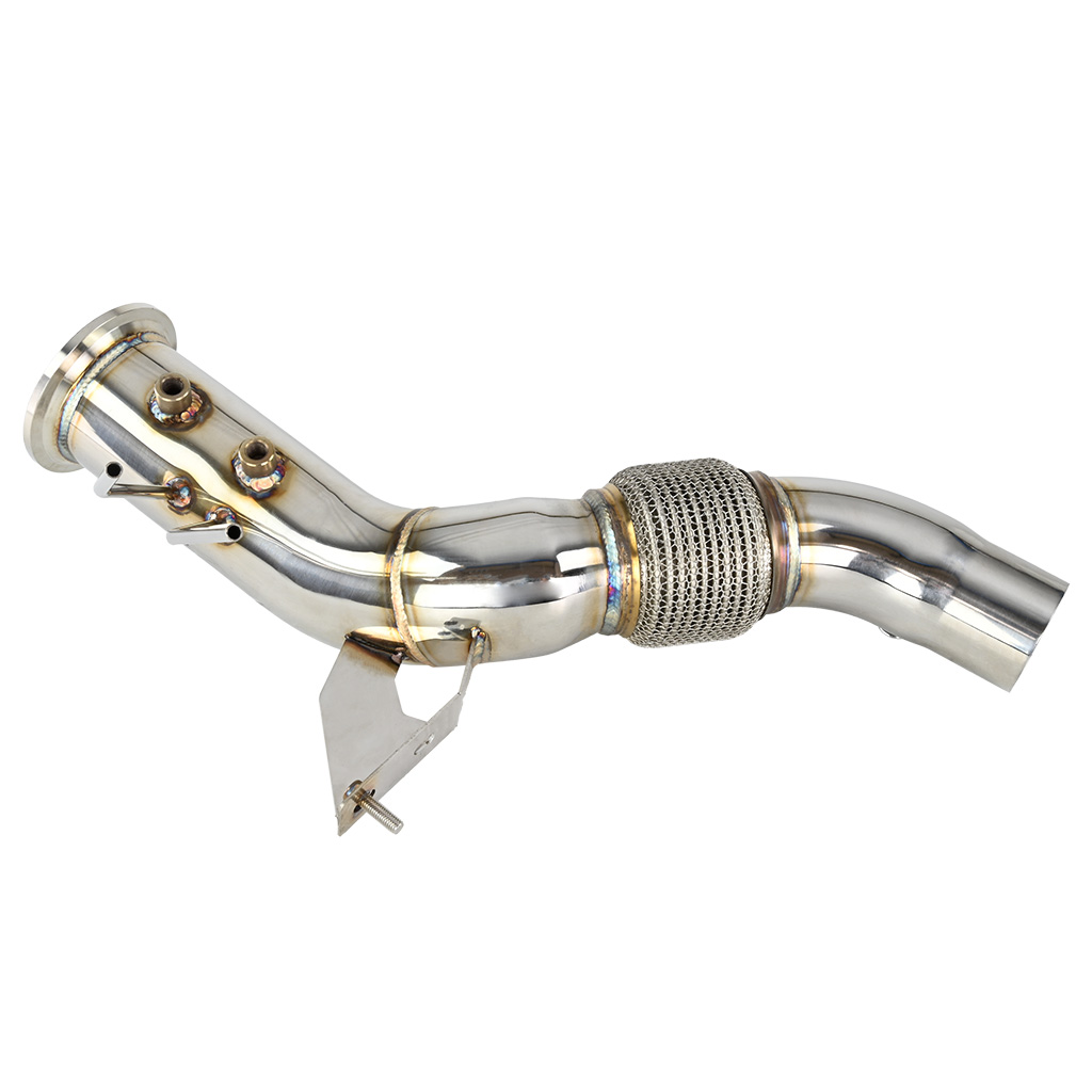 Downpipe BMW X6 F16 M50d 14–19