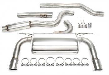 TA Technix Abgasanlage BMW 3er/4er F30-F36 320i/420i ab Kat