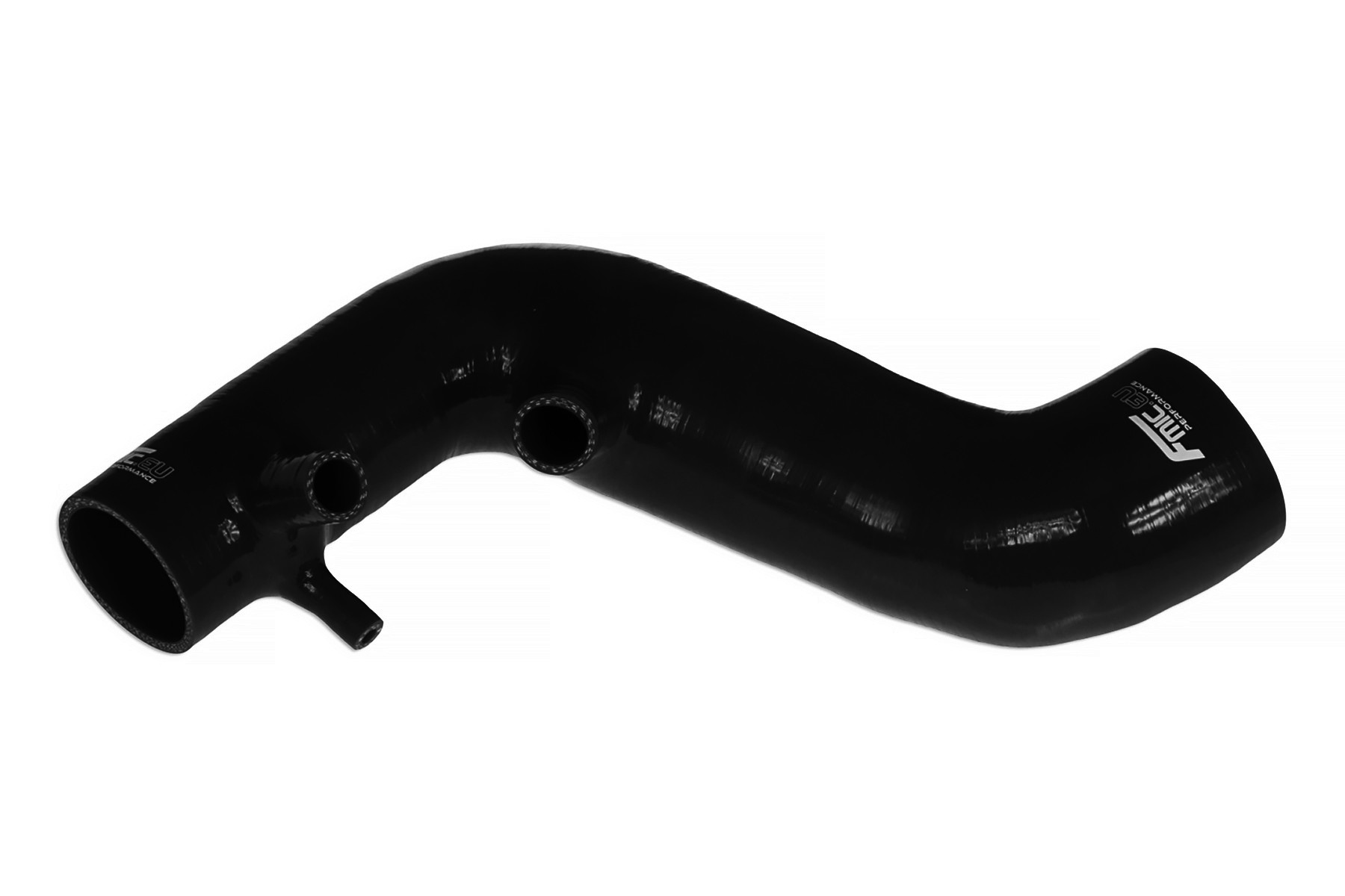 Silikonschlauch Fiat Coupe 2.0 20V GT Turbo – Schwarz