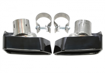 TA Technix Auspuffblende BMW 5er F10 – 165 x 60 mm