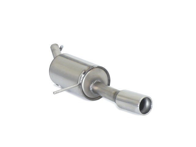 Sportauspuff Renault Clio 4 0.9 TCE 80mm ECE | Ragazzon