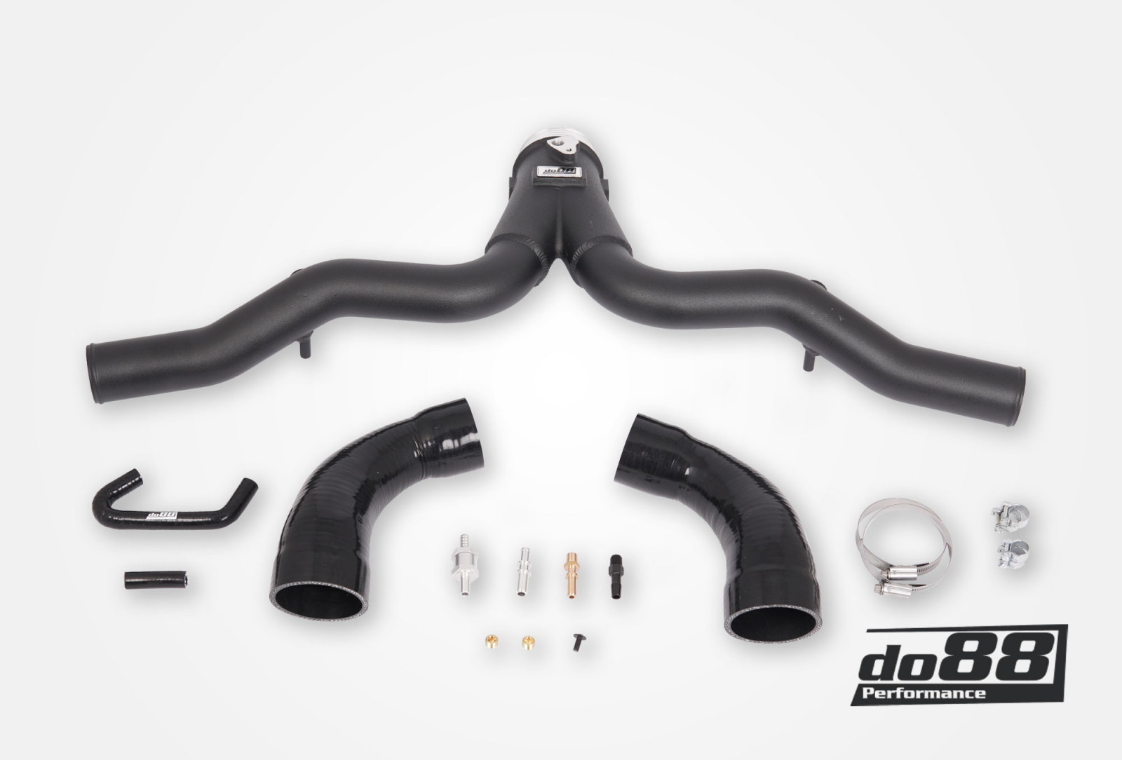 do88 Performance Y-Rohr Porsche 911 991.2 Carrera & Carrera S & GTS