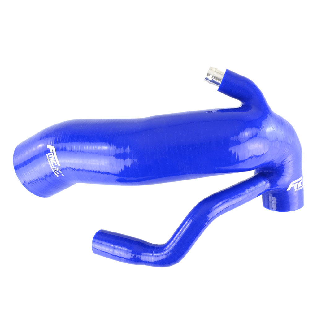 Silikonschlauch-Set Peugeot 208 GTI 16–18 / RCZ 1.6 THP 10–16 – Blau