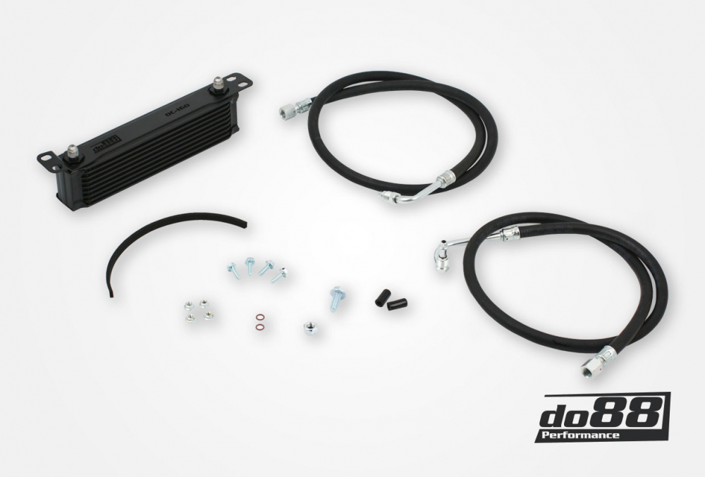 do88 Motorölkühler Kit Saab 900 Turbo T8 T16 1984-1994