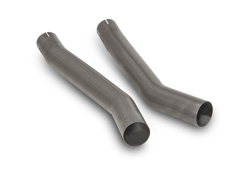 Remus Racing Vorschalldämpfer Ø 76 mm für BMW M3/M4 S58 G80–G83