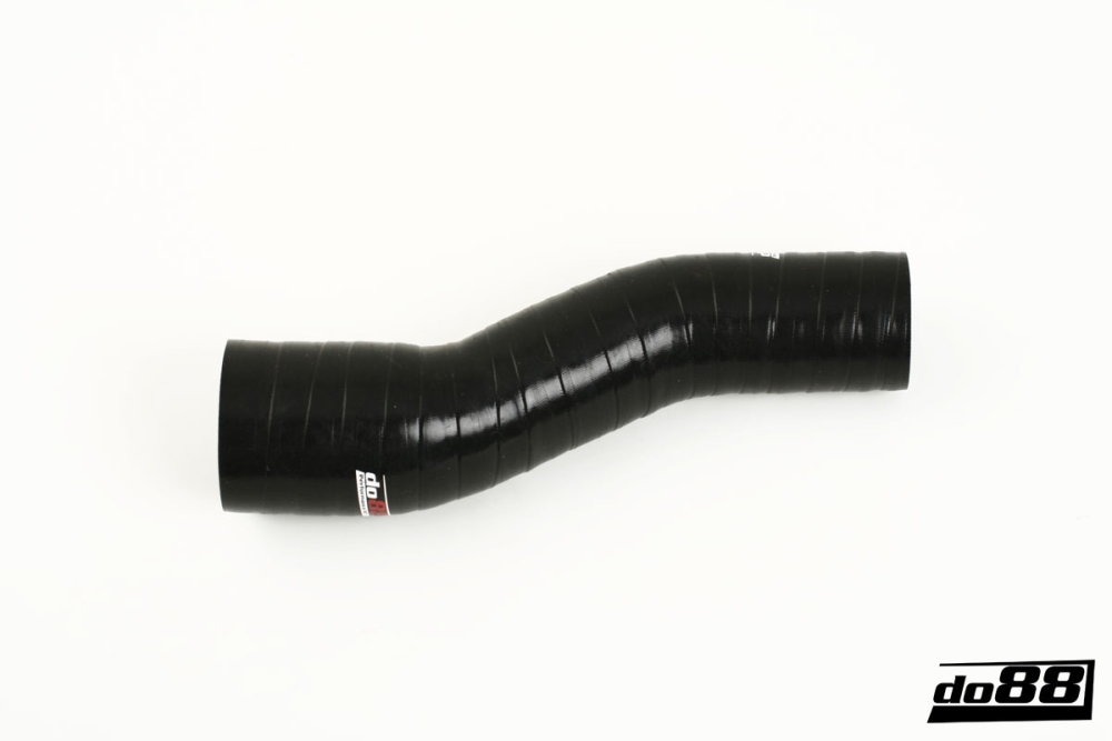 do88 Silikon Turbo Auslassschlauch Fluorsilikon Saab 9-3 1.9 TTiD Z19DTR