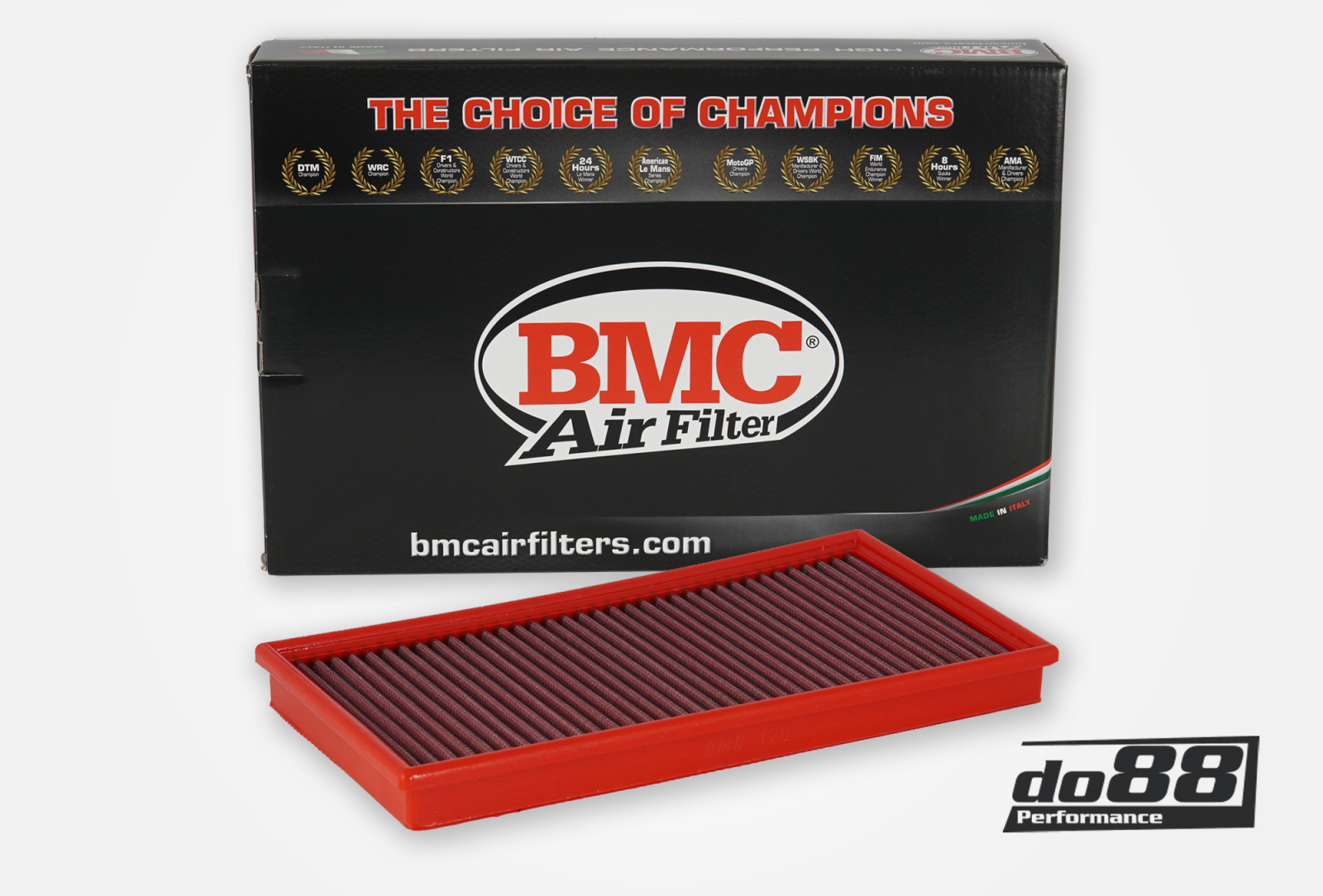 BMC Sportluftfilter Volvo 850 C70 S70 V70 T5 T5-R R AWD Turbo