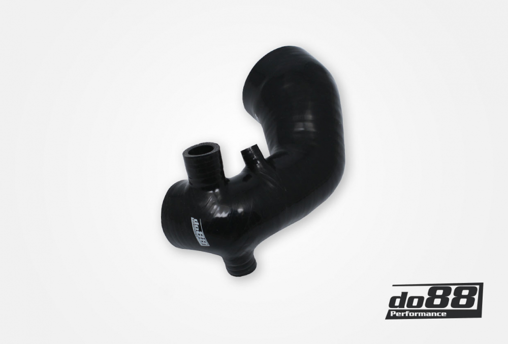 do88 Turbo Einlassschlauch Silikon Audi RS2 2.2 Turbo ADU