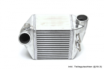 TA Technix Ladeluftkühler Audi/Seat/VW 1.8T – Netzmaß 170x210x130mm, 19.3