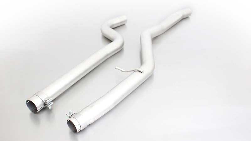 Remus Racing Vorschalldämpfer-Ersatzrohr Automatik für BMW 220i F22/F23