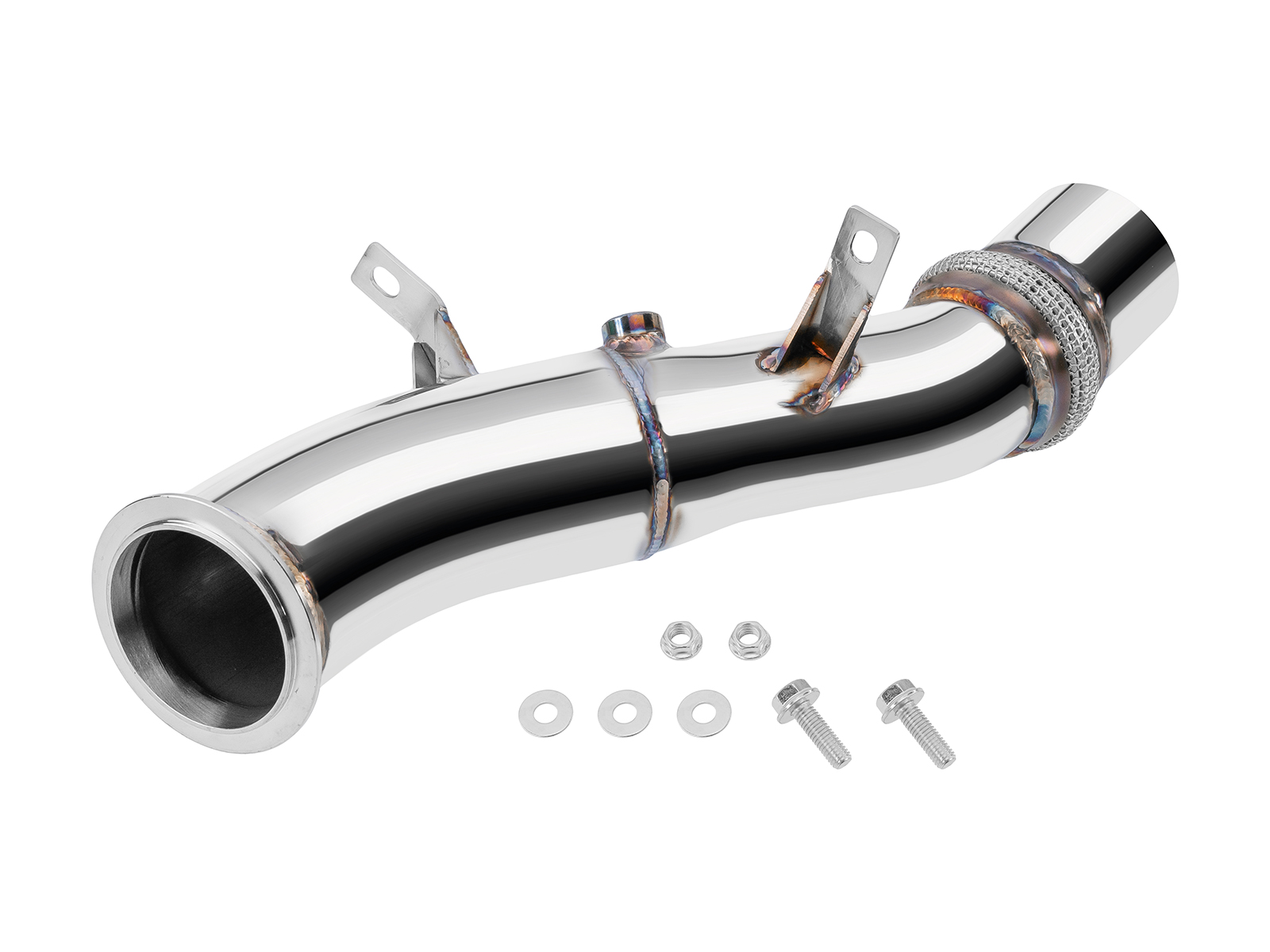 Downpipe BMW E70 X5 E71 X6 35iX 40iX N55 11–14
