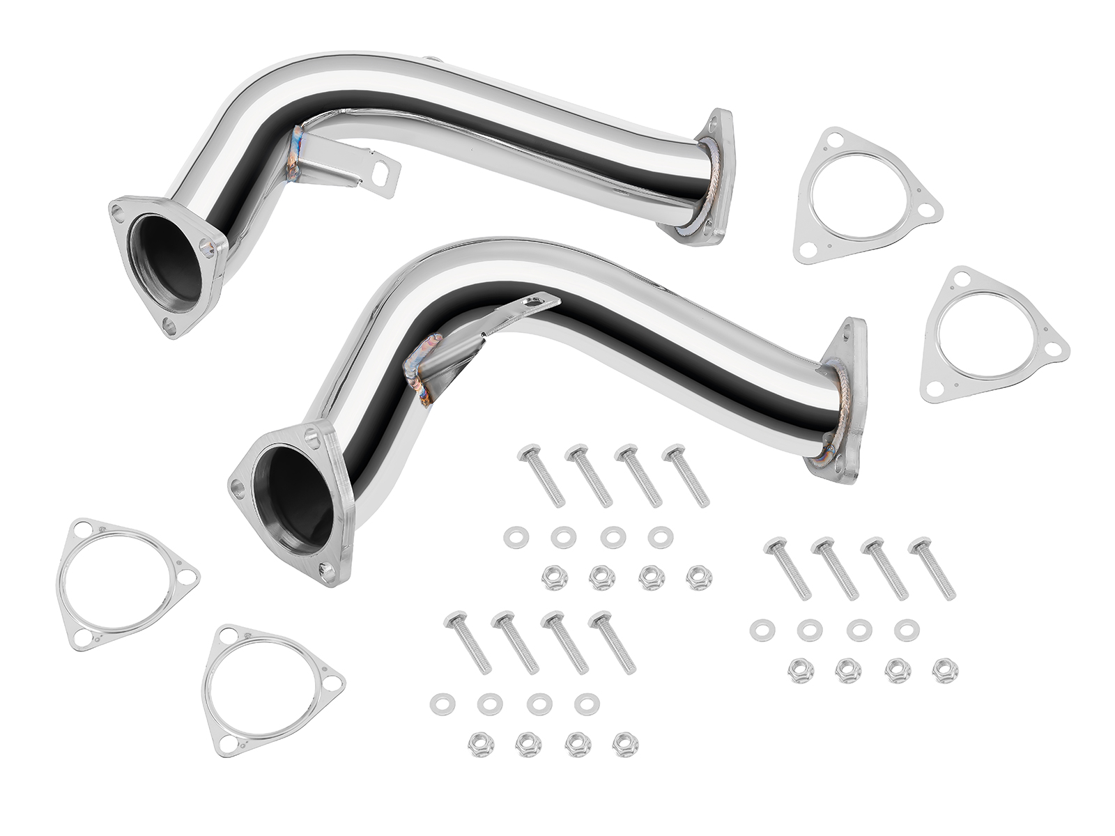 Downpipe Audi S4 S5 A4 A5 A6 A7 A8 Q5 SQ5 3.0 TFSI 10–18
