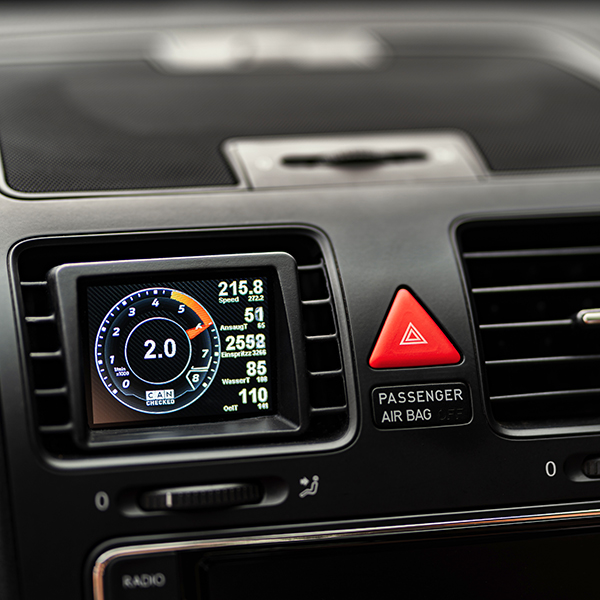 MFD28 Gen2 für VW Golf MK5 (Typ 1K) LHD/RHD