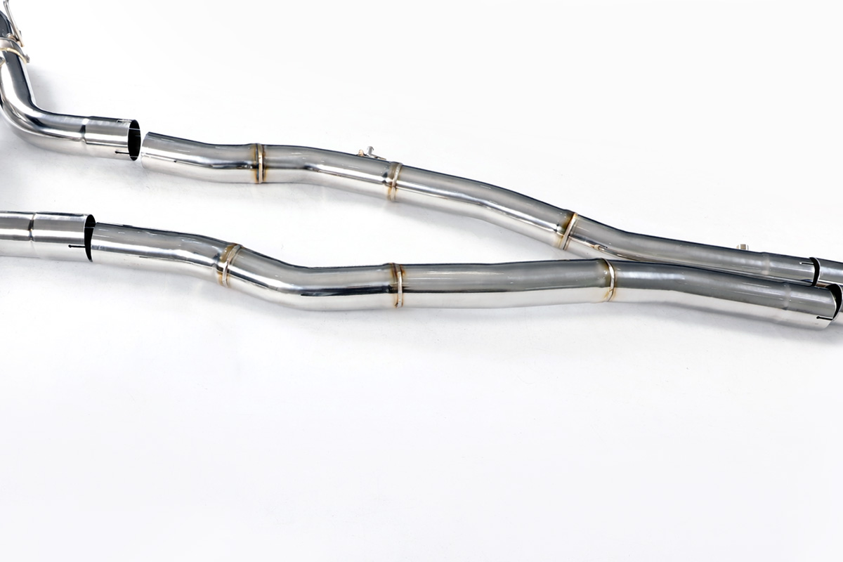Abgasanlage Toyota GR Supra MK5 A90 A91 3.0T 19–25