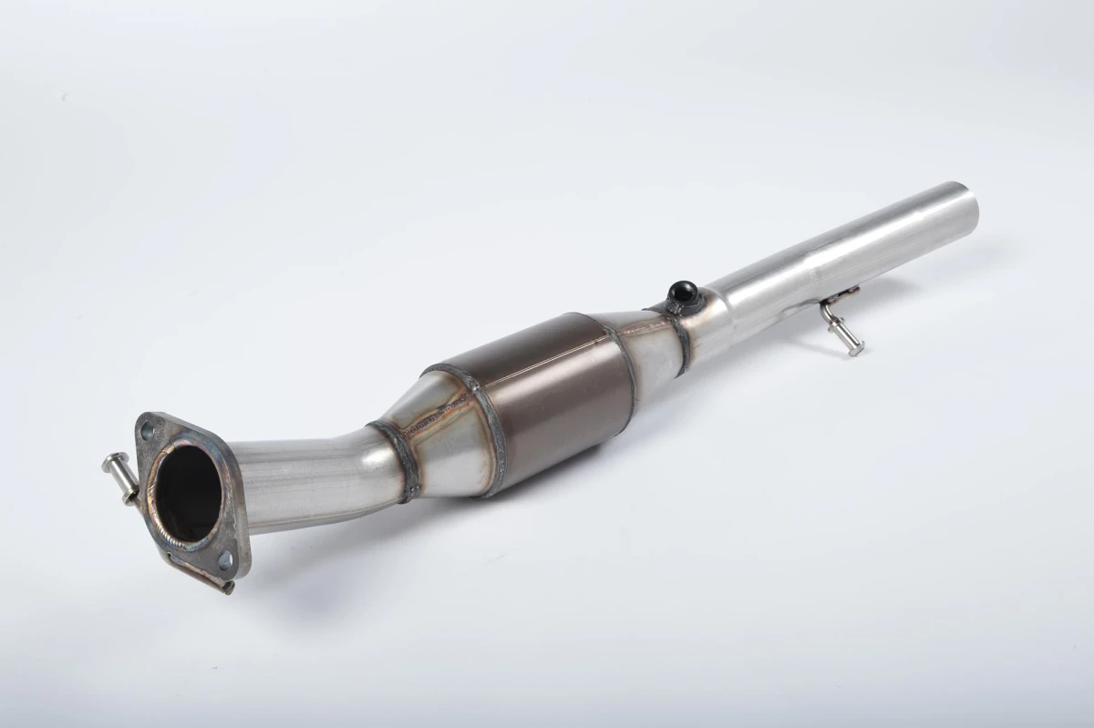 Milltek Sport Downpipe passend für Ford Fiesta Mk6 ST 150 60mm