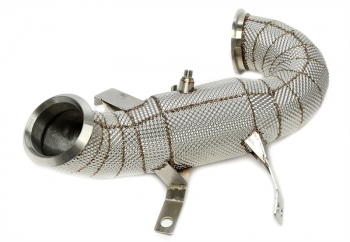 TA Technix Downpipe Mercedes A-Klasse W177 AMG A45/A45S M139