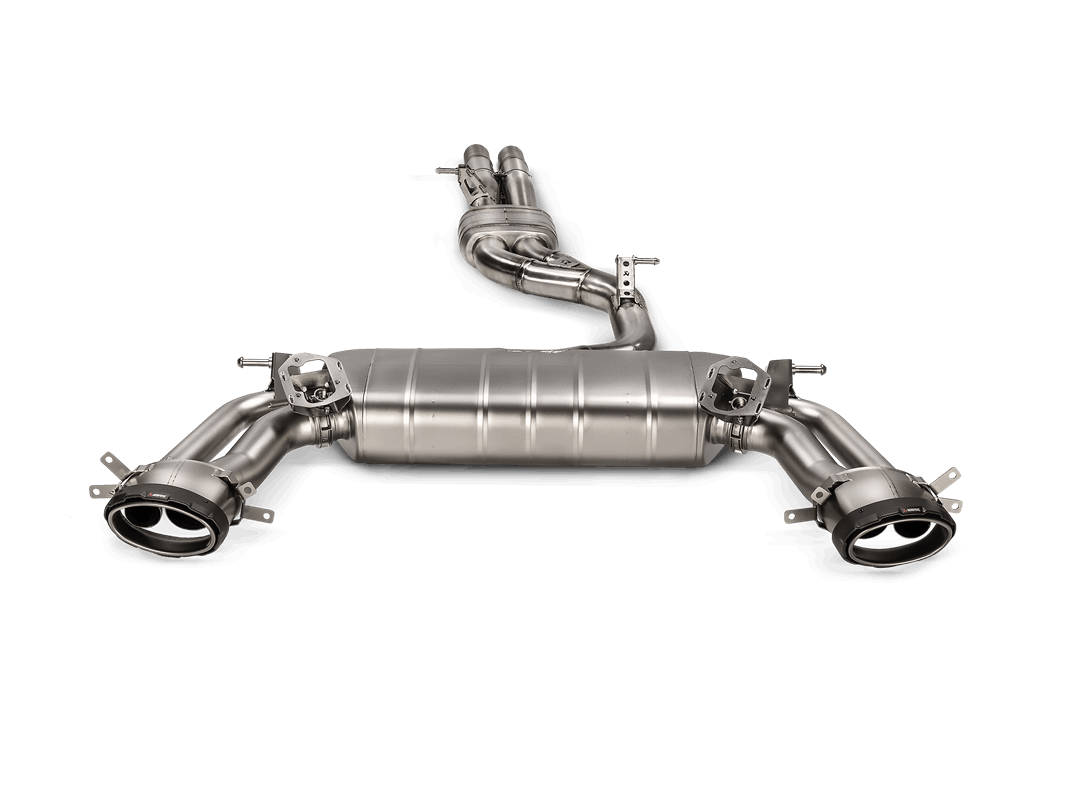 Akrapovic Sportauspuff für Audi RS 3 Sedan (8Y) 2.5 TFSI (2022–2026)