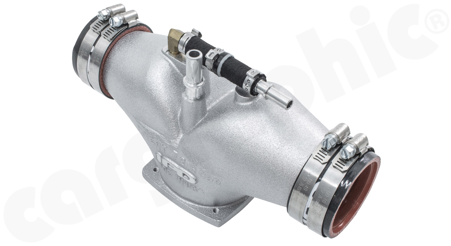 IPD Intake Plenum für Porsche 991.2 Turbo / GT2RS