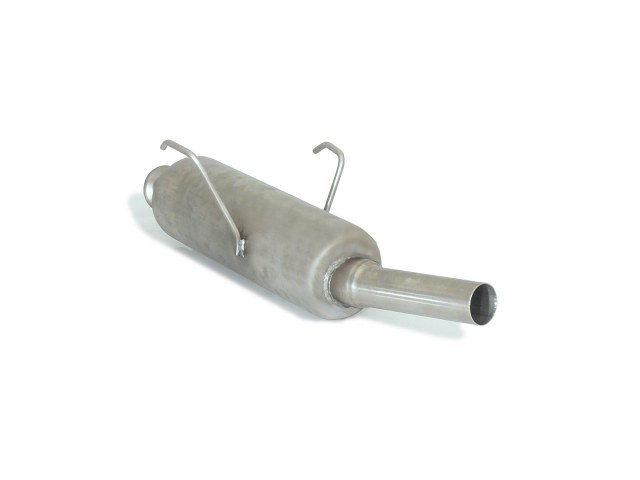 Sportauspuff Citroen Saxo 1.1 50mm rund | Ragazzon