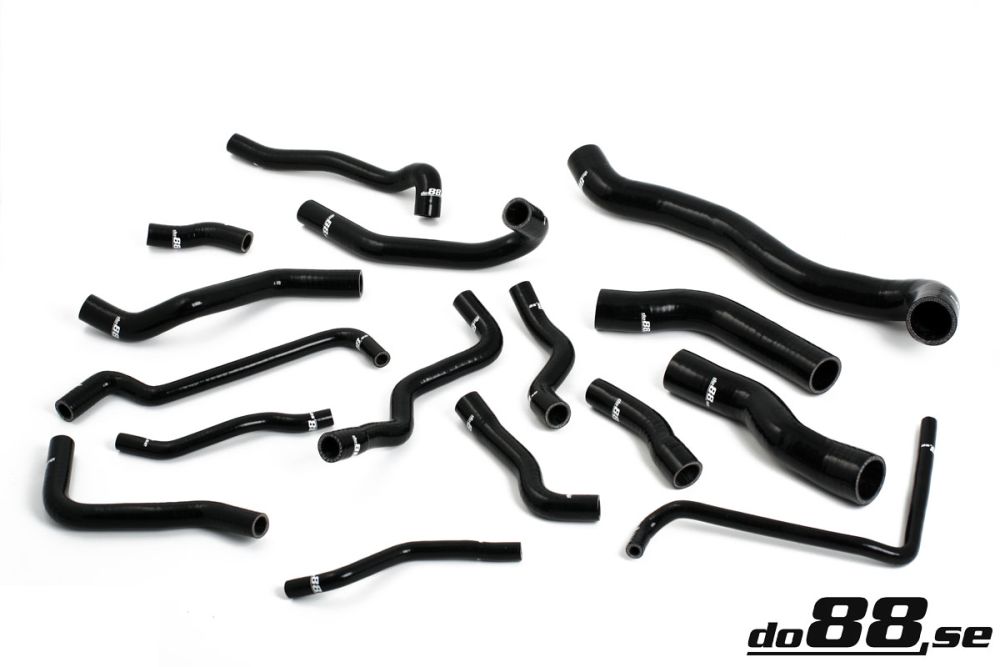 do88 Silikon-Kühlerschläuche-Kit VW Golf GTI Audi A3 TT EA888 DSG