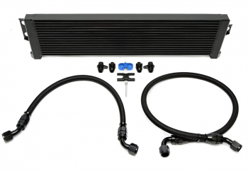 TA Technix Ölkühler-Kit BMW M2/M3/M4 S55 – Aluminium
