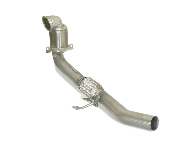 Downpipe Audi S1 2.0 TFSI Quattro Metallkat 200cpsi | Ragazzon