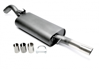 TA Technix Sportauspuff VW Golf II 19E, EG