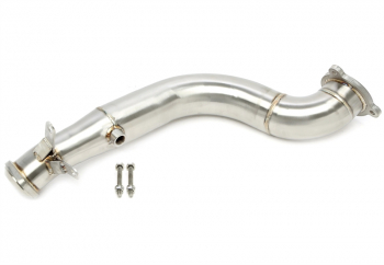 TA Technix Downpipe ohne Katalysator Mercedes M271