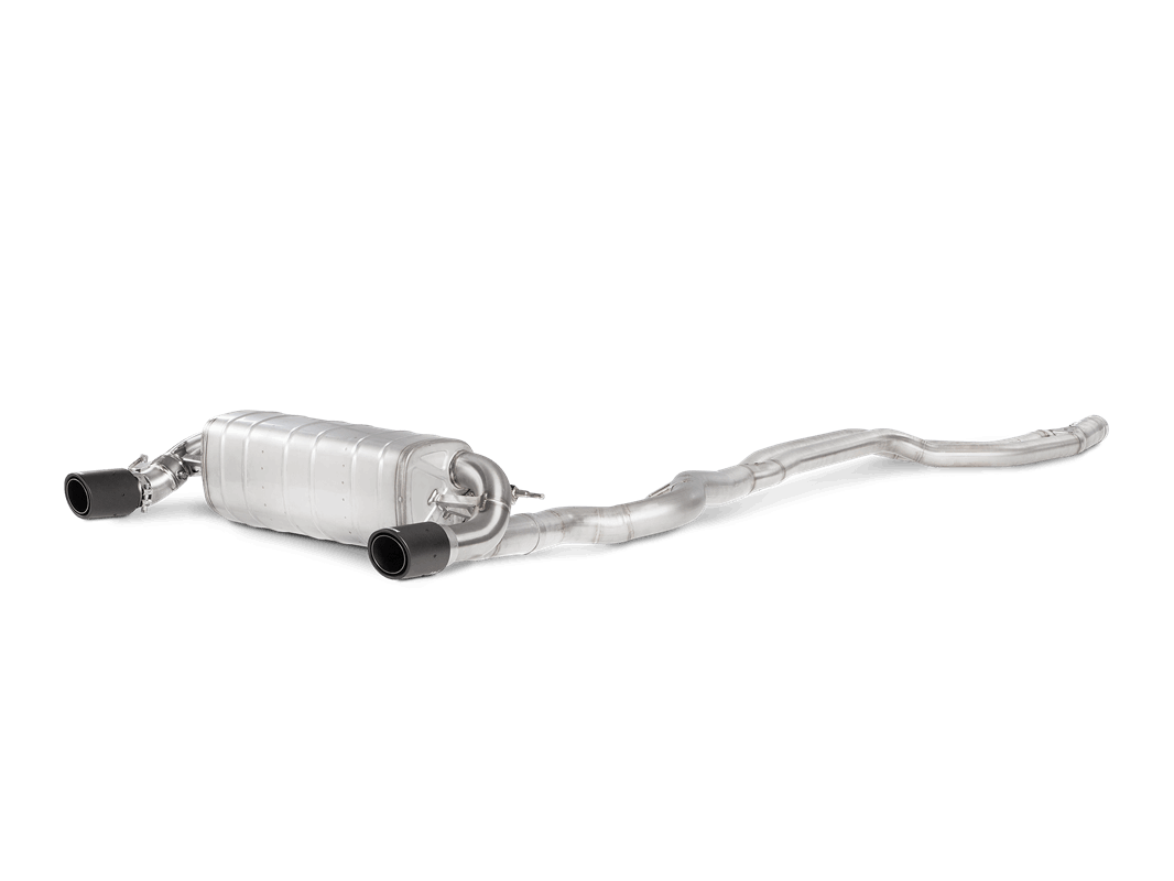 Akrapovic Evolution Line Edelstahl Abgasanlage | BMW 340i/440i F30 F31 F32 F33 F36