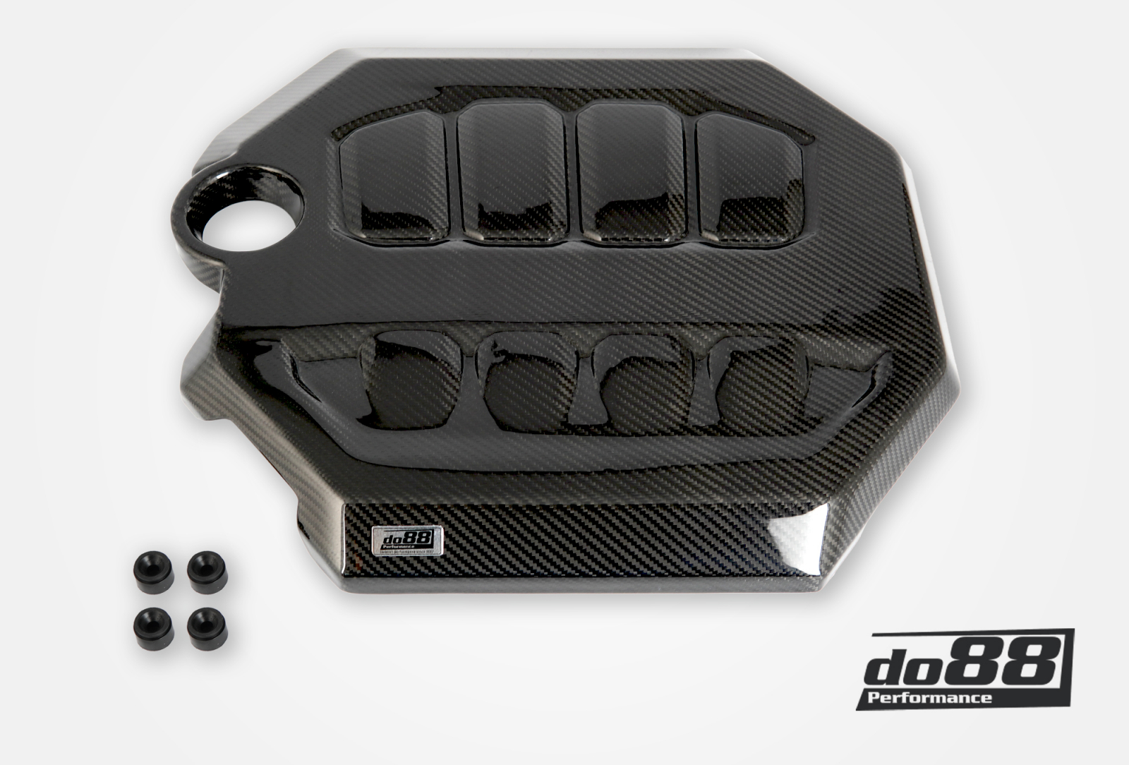 do88 Carbon Motorabdeckung Prepreg Golf 8 GTI R Cupra Formentor VZ