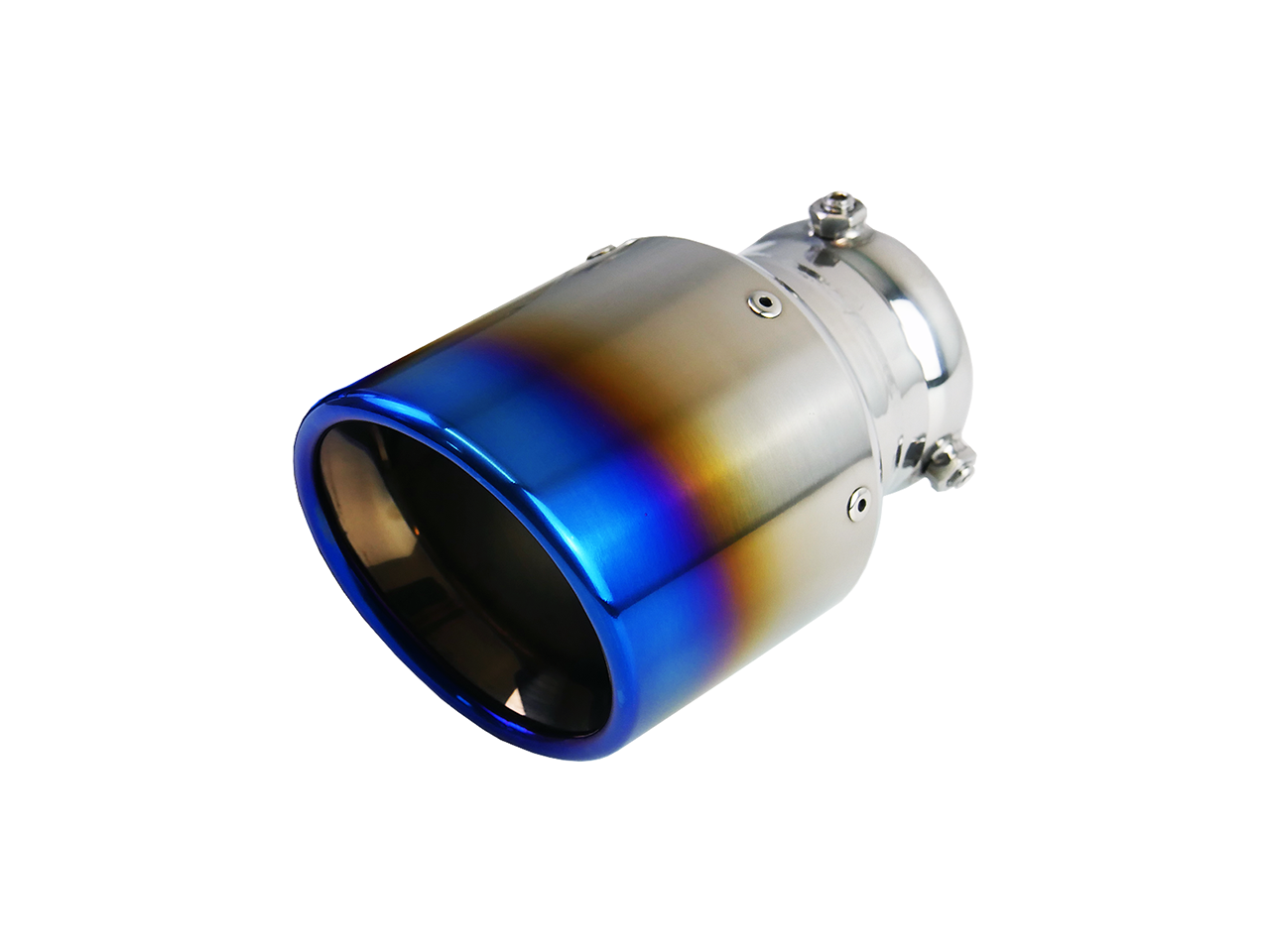 Bull-X Endrohr: Typ 7 Titan 101mm