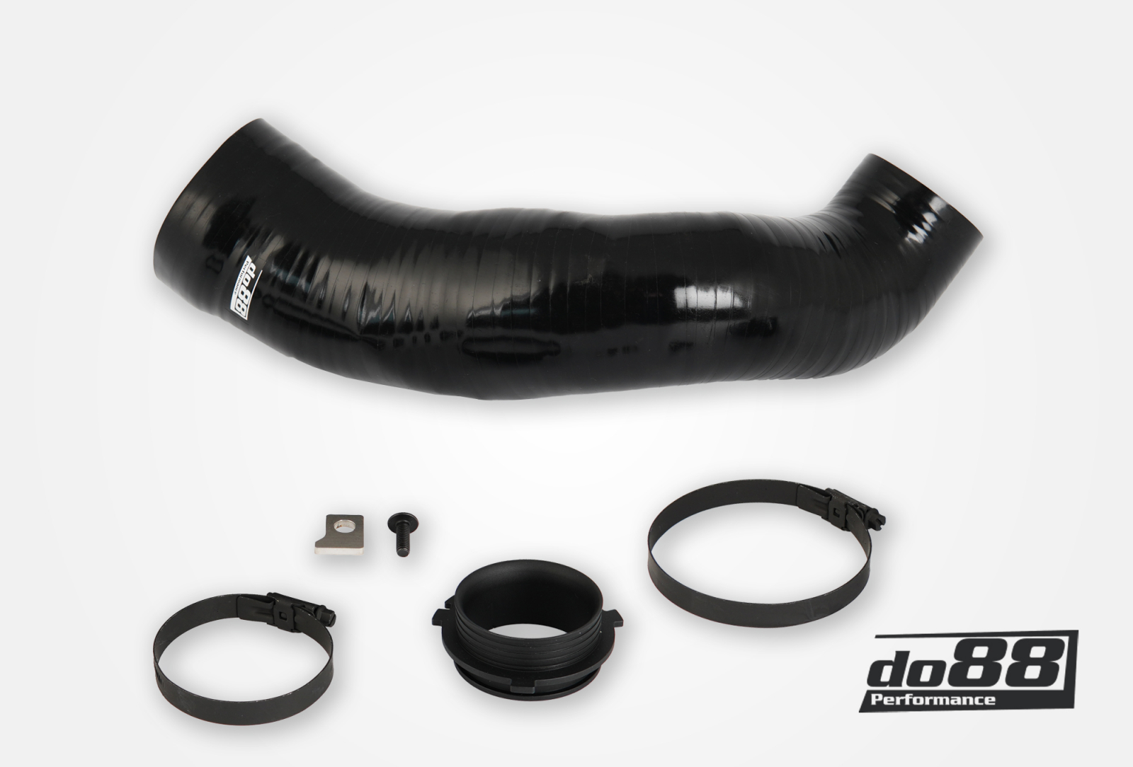 do88 Silikon Turbo Einlassschlauch Golf 8 GTI & Formentor 245 PS EA888 Gen.4