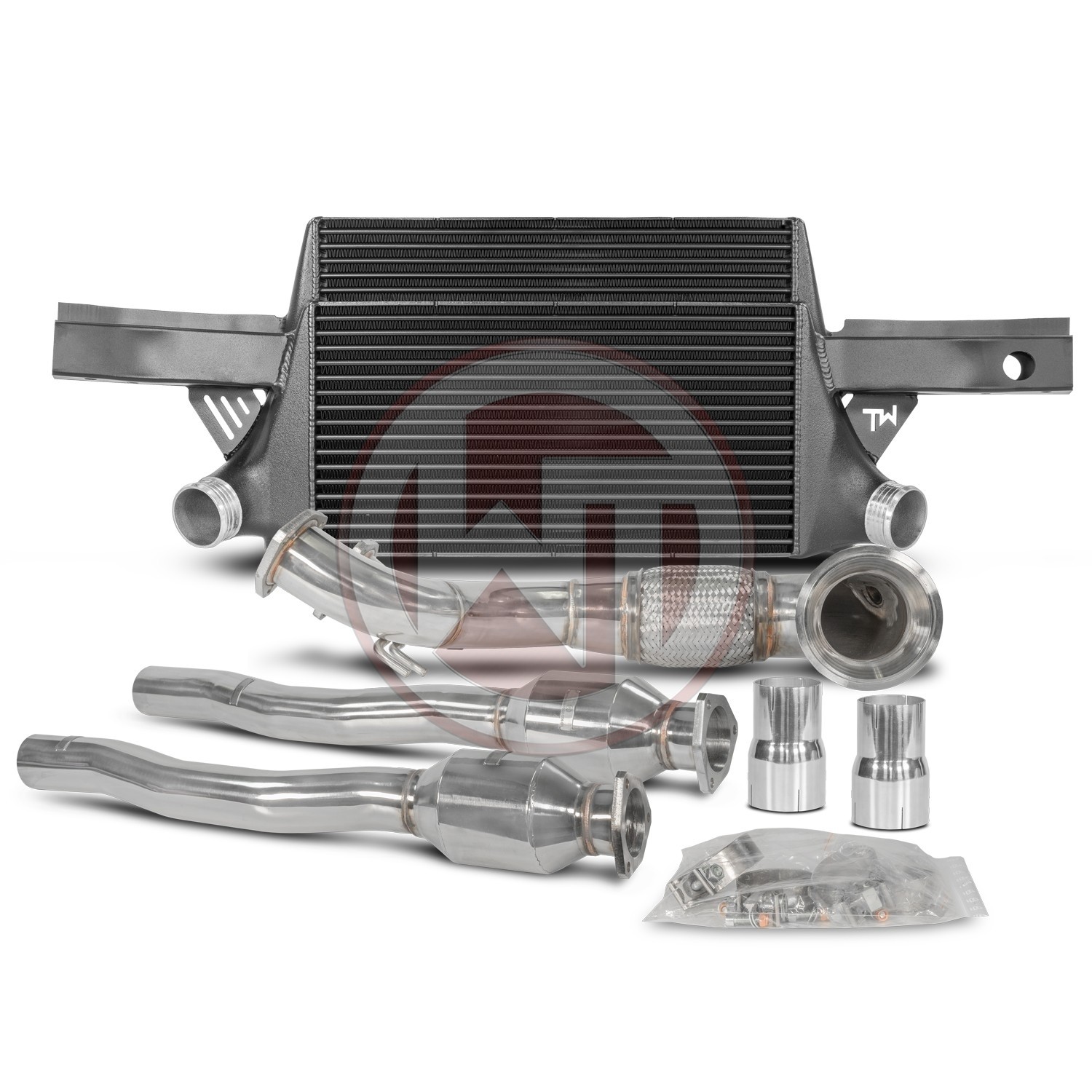 Competition Paket EVO 3 für : Audi RS3 8P