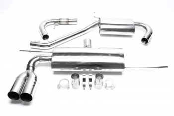 TA Technix Abgasanlage VW Golf V 1K 1.6/2.0/TDI, EG